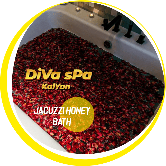 Jacuzzi Honey Bath in Kalyan